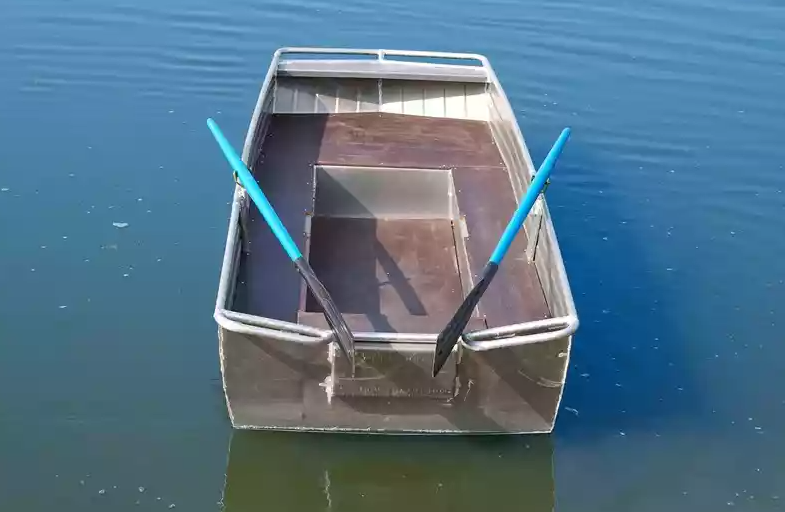 Алюминиевая лодка Wyatboat-300 в Пензе