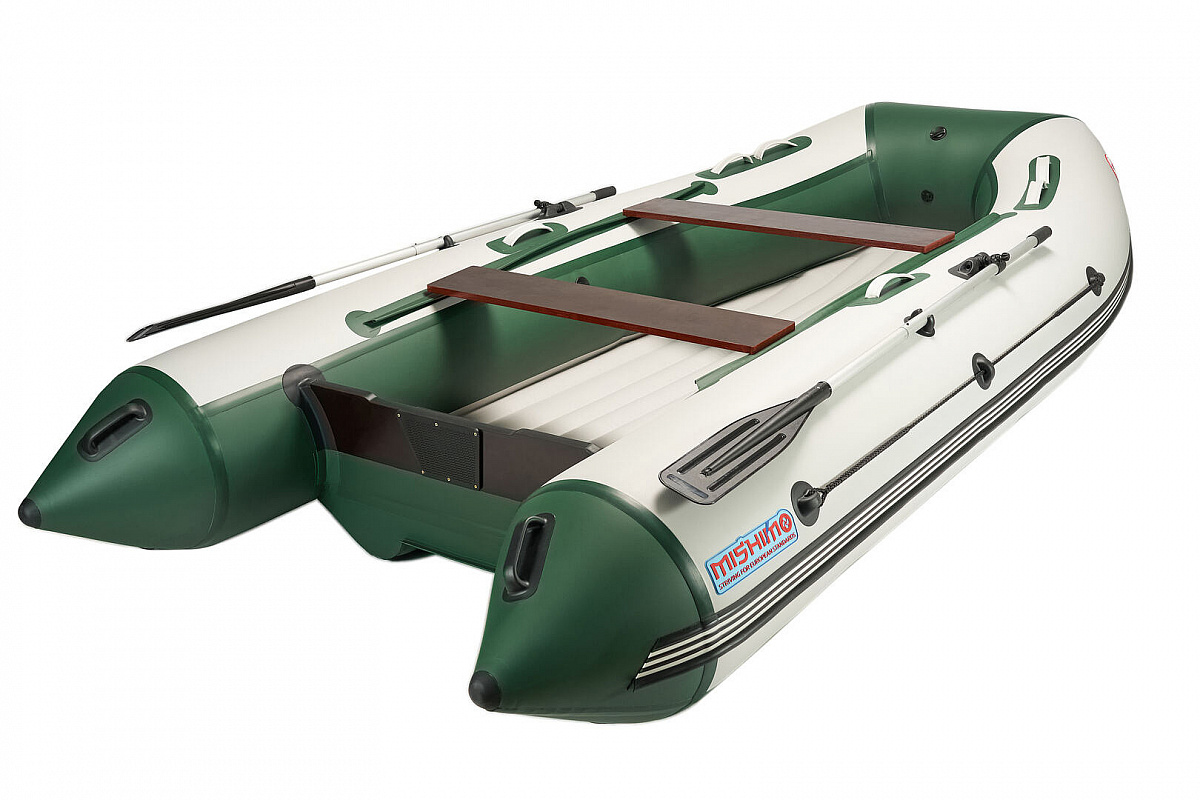 Лодка MISHIMO LITE DF 400 в Пензе