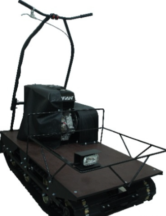 Мотобуксировщик PAXUS 650 9 л.с. в Пензе