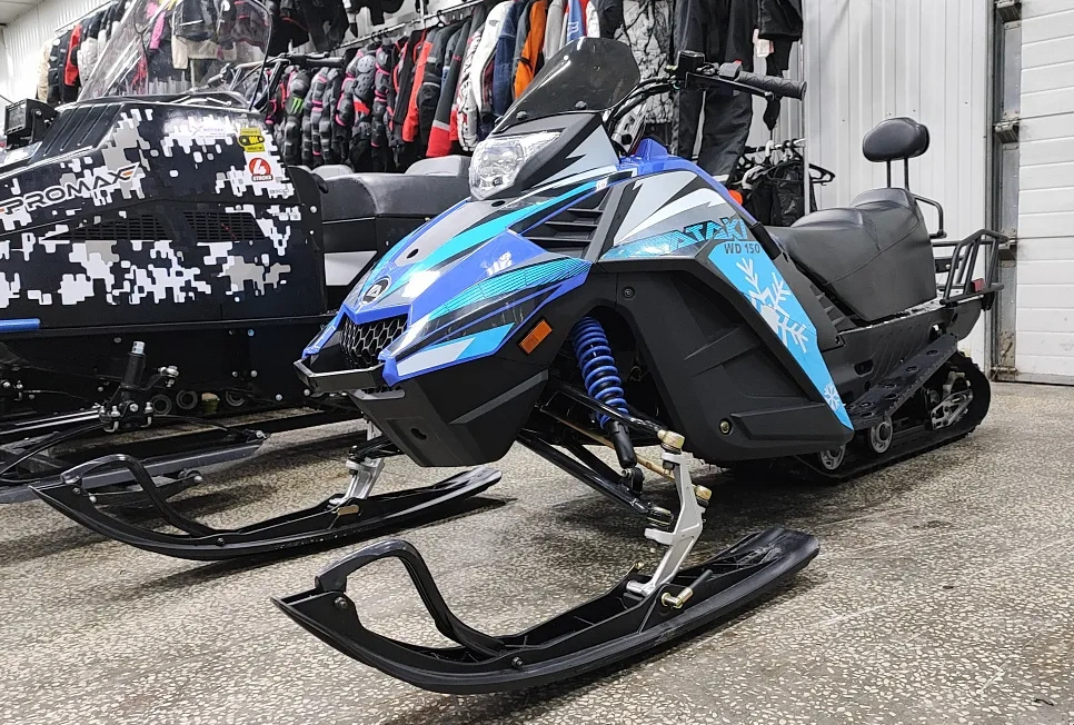 Снегоход Ataki WD150 Б/У в Пензе
