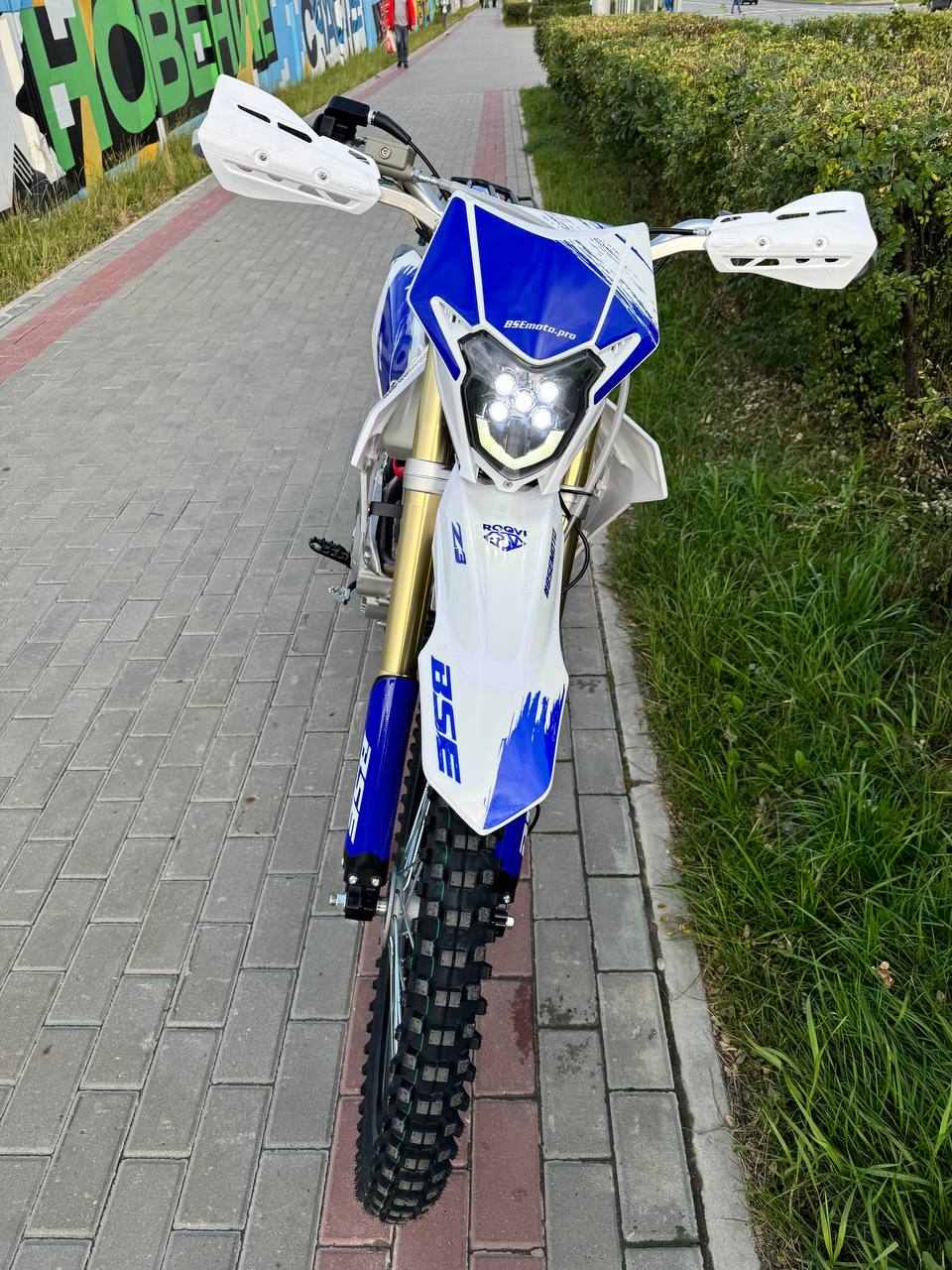 Эндуро / кросс мотоцикл BSE Z3 21/18 в Пензе