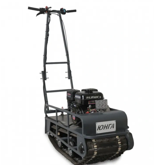 Мотобуксировщик ВЕПС WINTER «ЮНГА» 6.5 в Пензе