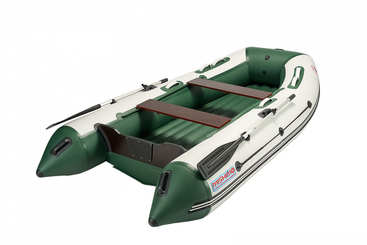 Лодка MISHIMO LITE 390 в Пензе