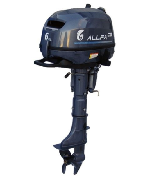 Лодочный мотор ALLFA CG F6 в Пензе