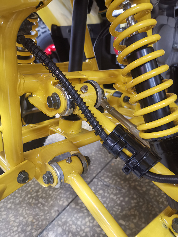 Квадроцикл PROMAX STORM 190 PRO в Пензе