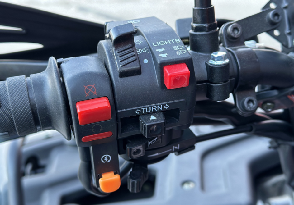 Квадроцикл GBM EXPLORER 400 NEW PREMIUM в Пензе