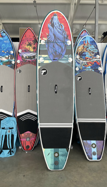 SUP (САП) ДОСКА RAIDEX TAKUMO 10.6’ (320СМ) N 4 в Пензе