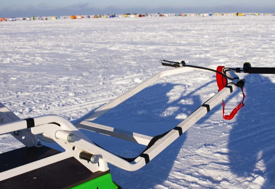 Мотобуксировщик POMOR X-400 K7.5(8) в Пензе