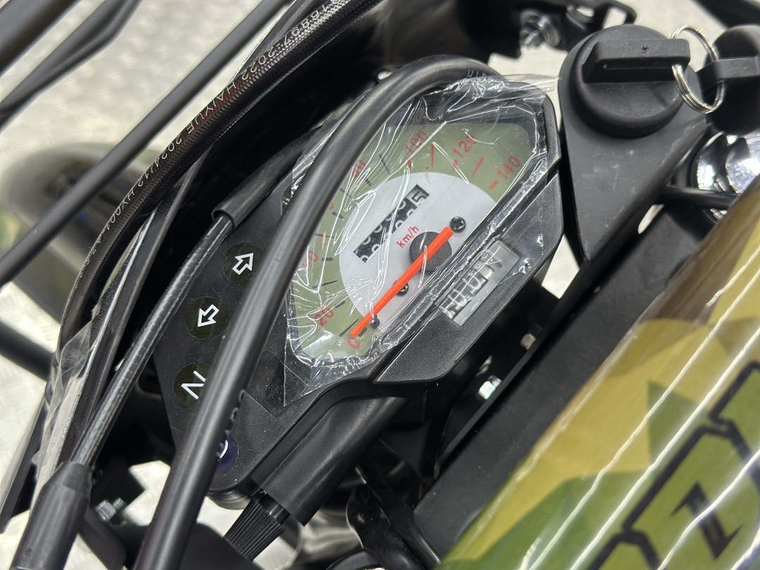 Кроссовый мотоцикл PROMAX ARMY 250 в Пензе