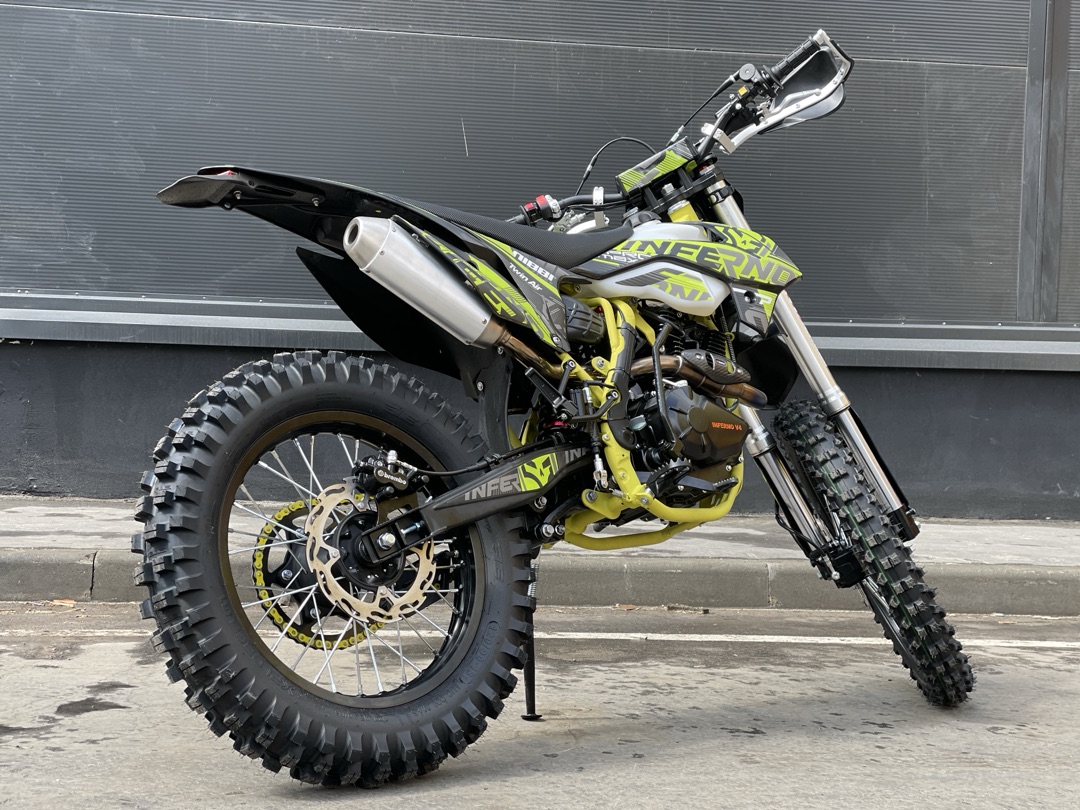 Кроссовый мотоцикл PROMAX INFERNO 380 (4 valves, 6 gears) в Пензе