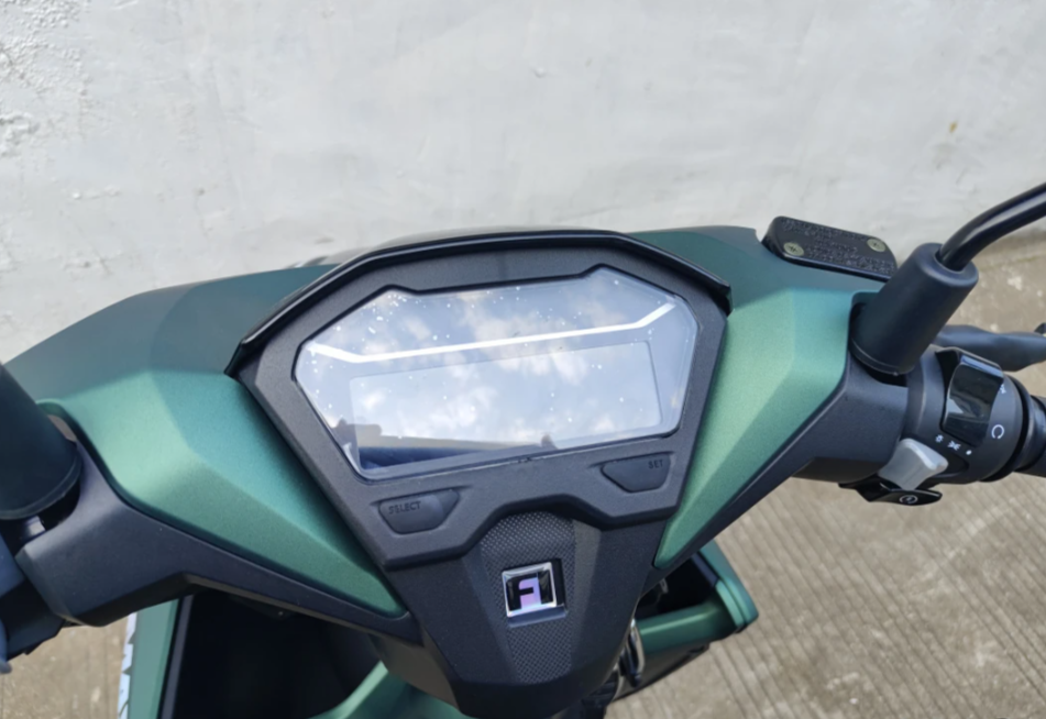 Скутер PROMAX INFERNO 250 (49) в Пензе