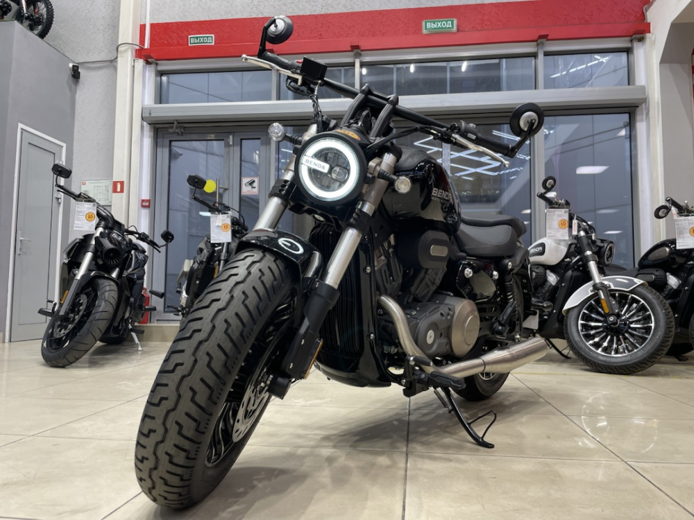 Мотоцикл Benda Rock 300 в Пензе