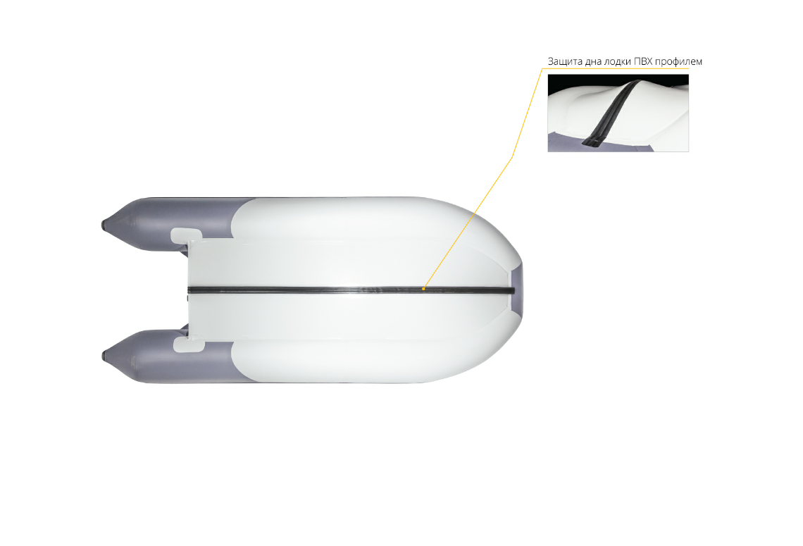 Лодка Ривьера Компакт 3600 СК в Пензе