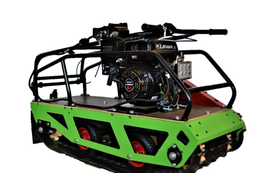 Мотобуксировщик БТС «МАЛЕК»  380/7  БЕЗ э/зап. LIFAN/LONCIN (60 Ватт) в Пензе