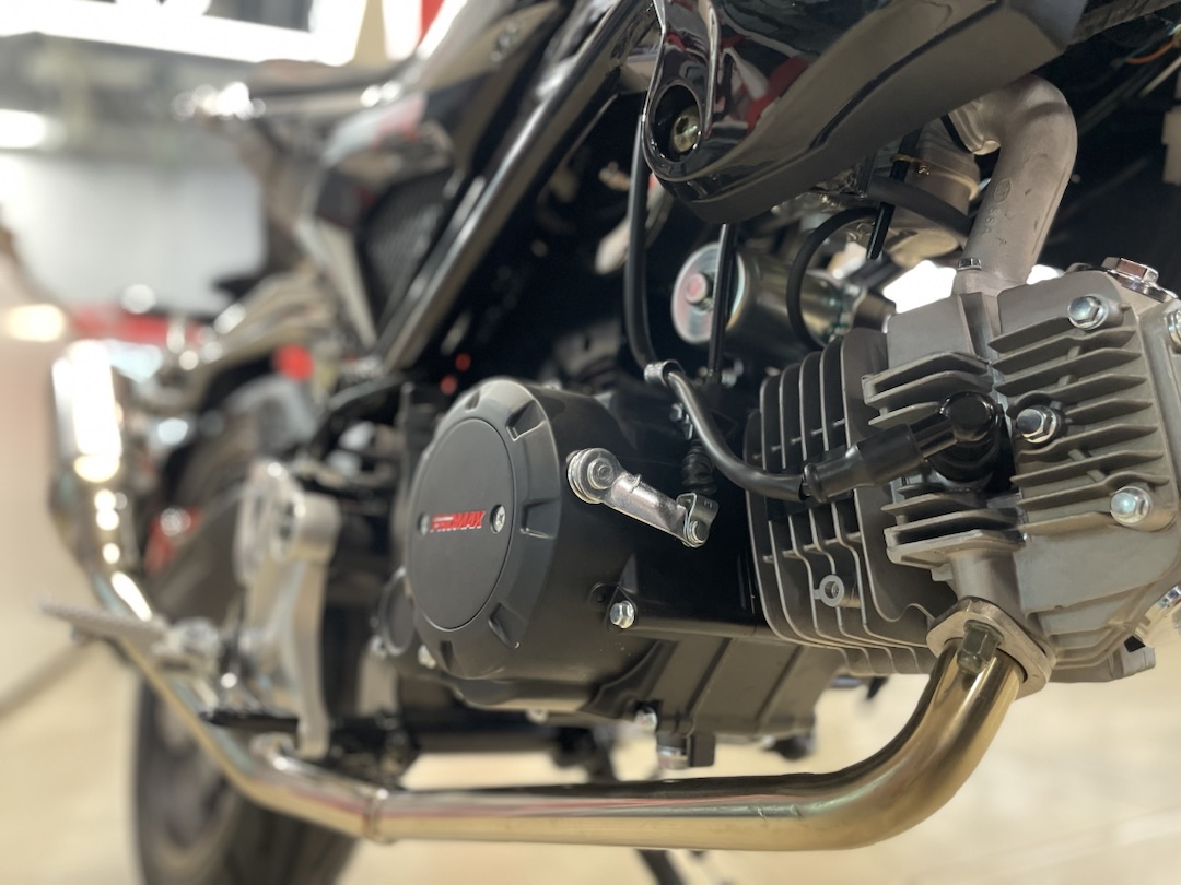 Мопед PROMAX CB150R (49) в Пензе