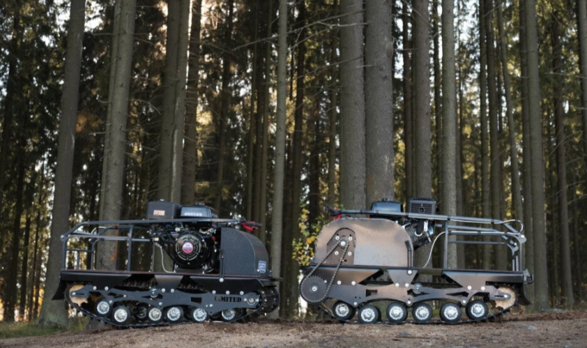 Мотобуксировщик ОНЕГО 500 15 FRONT LIMITED в Пензе