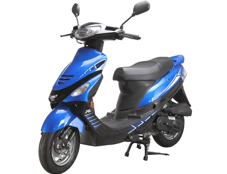 Скутер RACER RC50QT-3 METEOR в Пензе