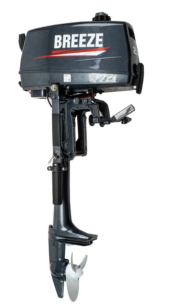 Лодочный мотор BREEZE T 2.6 S (2х тактный) в Пензе