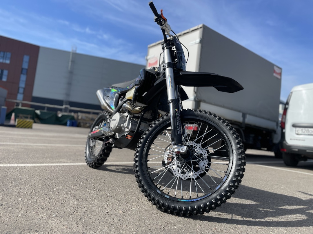 Кроссовый мотоцикл (эндуро) PROMAX PZ9 480 PRO-SPORT в Пензе