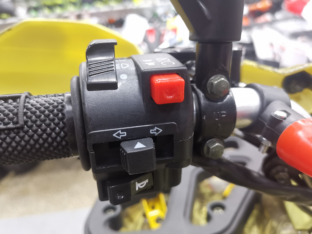 Квадроцикл PROMAX STORM 190 PRO в Пензе