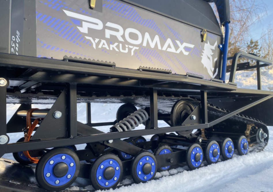 Снегоход PROMAX YAKUT 500 R/К SUPERLONG 2.0 4T 20 в Пензе