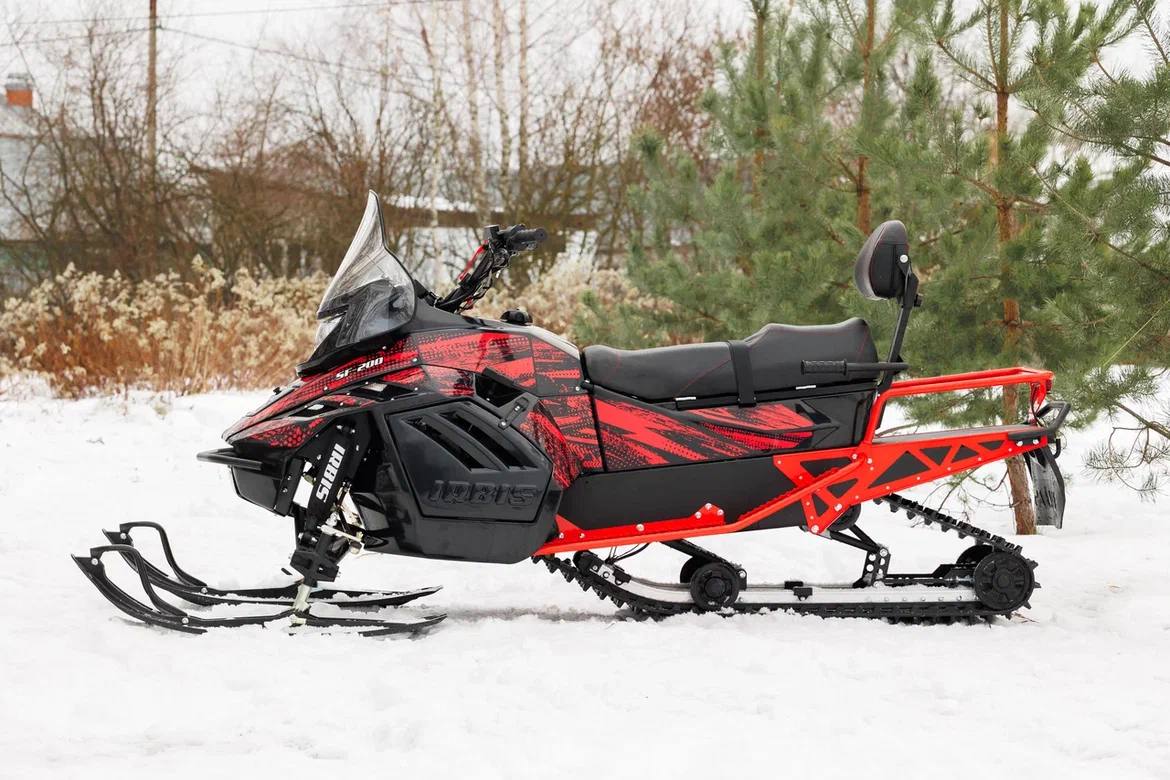 Снегоход IRBIS SF200L NEW 25/26 в Пензе