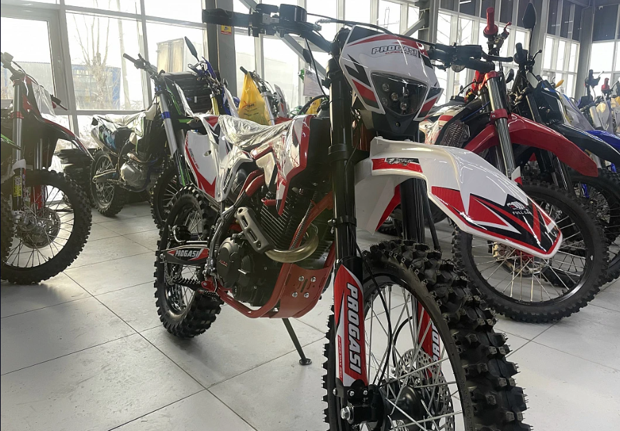 Мотоцикл Progasi SUPER MAX 250 PRO SPORT в Пензе