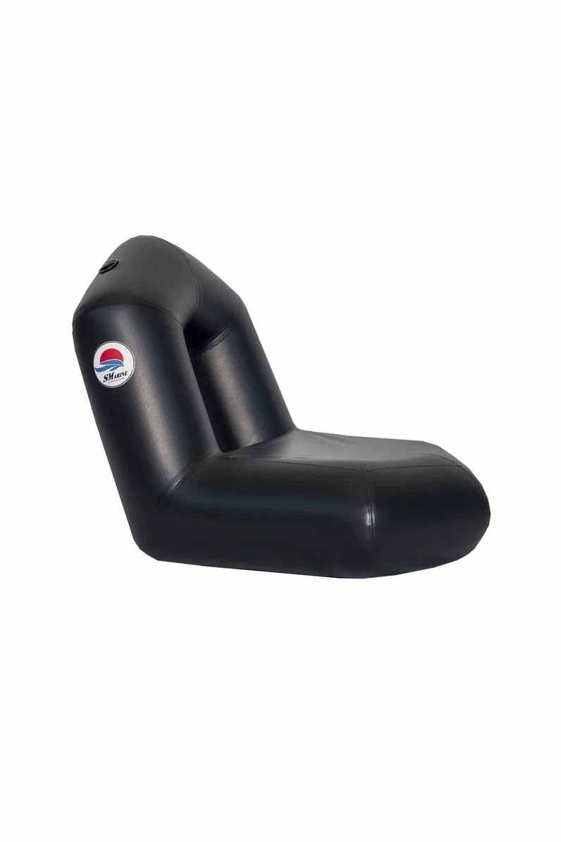 КРЕСЛО НАДУВНОЕ SMARINE, 85Х75 СМ, ПВХ, ЧЕРНЫЙ в Пензе