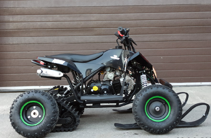 Квадроцикл PROMAX SNOW-RRO 150 + зимний комплект в Пензе