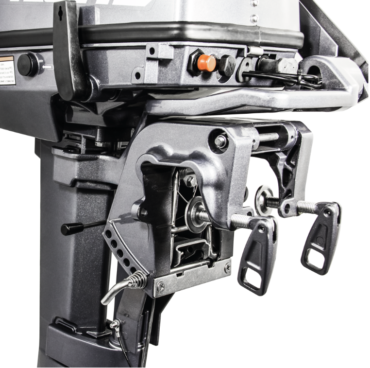 Лодочный мотор APACHE T9.8 BS в Пензе