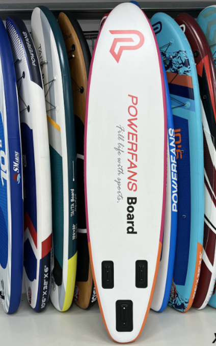 SUP (САП) ДОСКА RAIDEX POWERFANS ITALIAN 10,6’ (320СМ) в Пензе