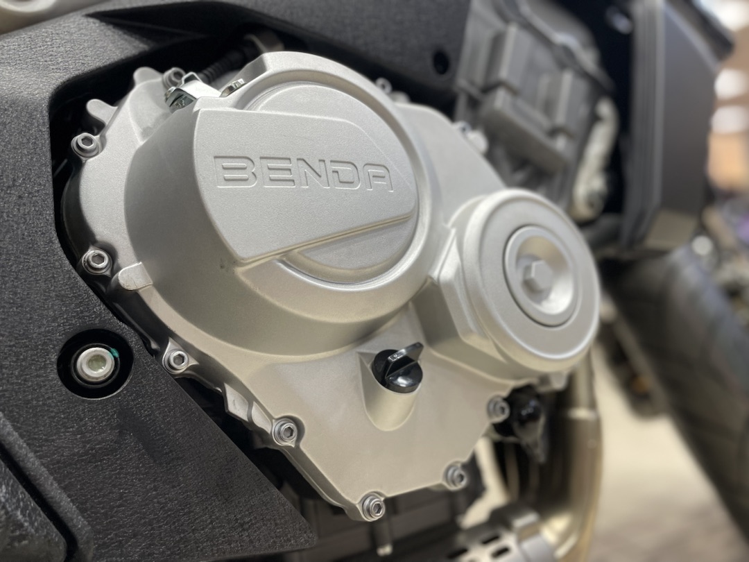 Мотоцикл Benda LFS 700 в Пензе