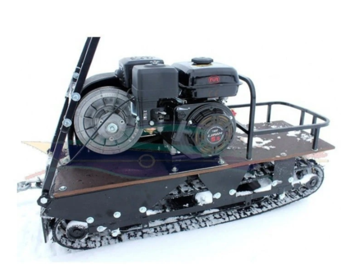 Мотобуксировщик ОНЕГО 500 ЭКОНОМ 15 л.с. в Пензе