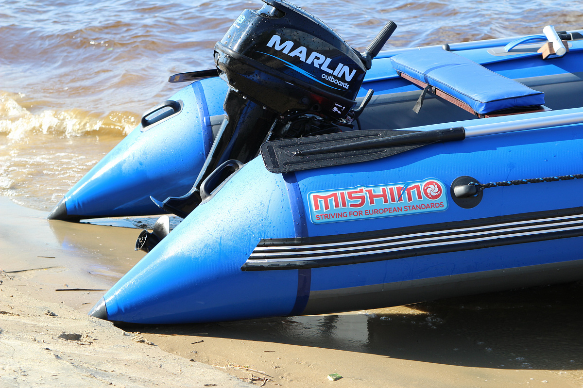 Лодка MISHIMO SPORT 400 в Пензе