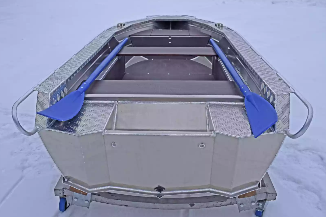 Алюминиевая лодка Wyatboat-340 Р в Пензе