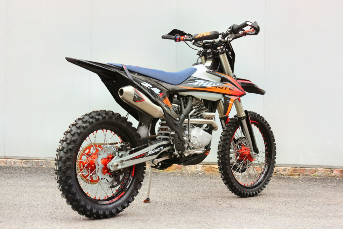 Мотоцикл JHLMOTO JHL Z4i (EFI) PR250 (172FMM-5S) в Пензе