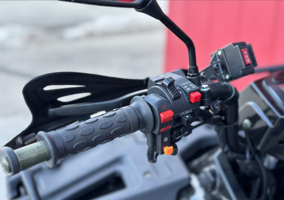 Квадроцикл GBM EXPLORER 400 NEW PREMIUM в Пензе