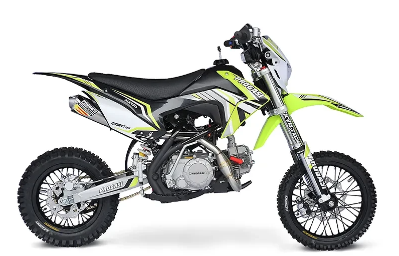 Питбайк Progasi Smart Mini 125 механика в Пензе