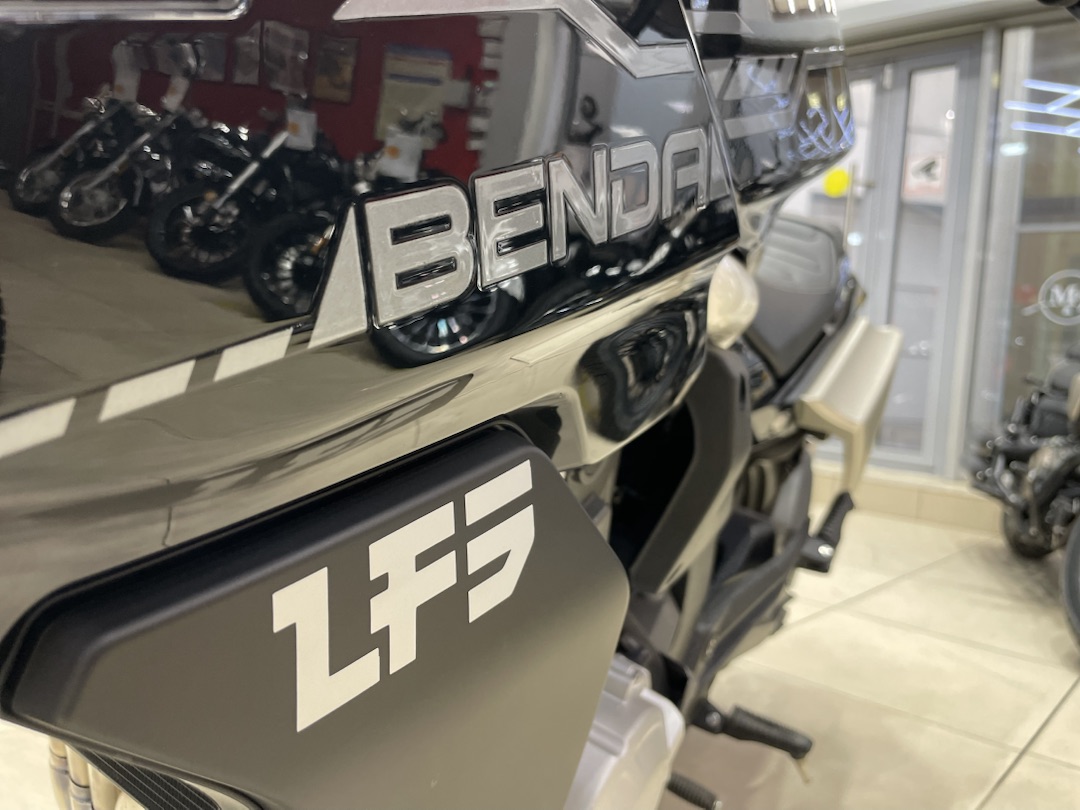 Мотоцикл Benda LFS 700 в Пензе