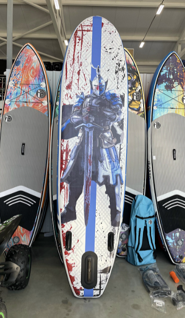 SUP (САП) ДОСКА RAIDEX TAKUMO 10.6’ (320СМ) N 3 в Пензе