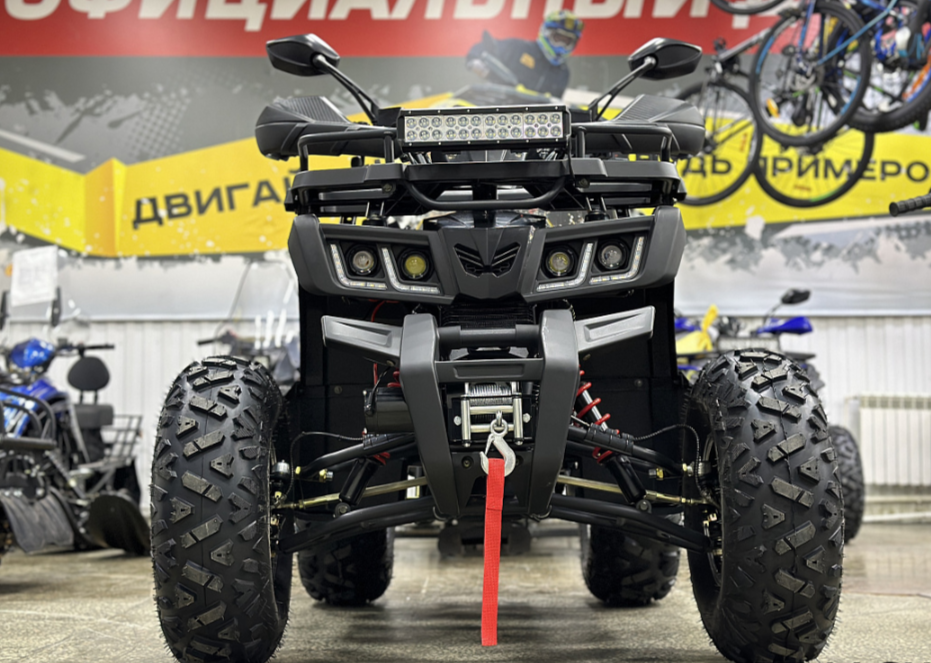 Квадроцикл GBM MAVERICK 300 NEW PREMIUM в Пензе