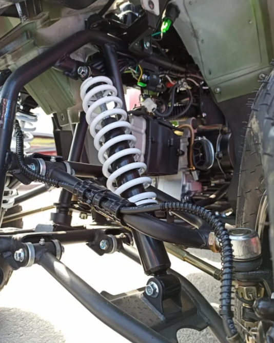 Квадроцикл PROMAX ATV 250 PRO (2025) в Пензе