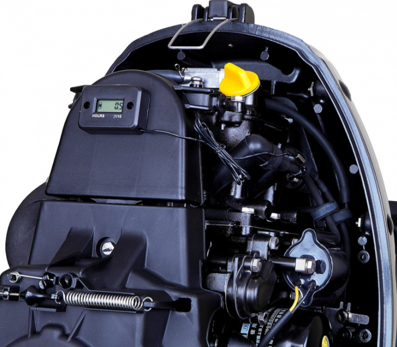 Лодочный мотор MARLIN MF 9.9 AWHBL в Пензе