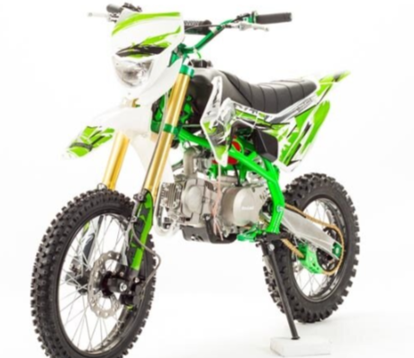 Питбайк MOTOLAND (МОТОЛЕНД) Кросс APEX125 E в Пензе