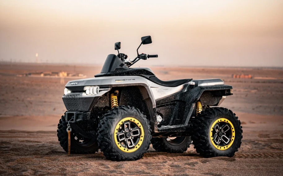 Квадроцикл BENDA REDSTONE 550 в Пензе