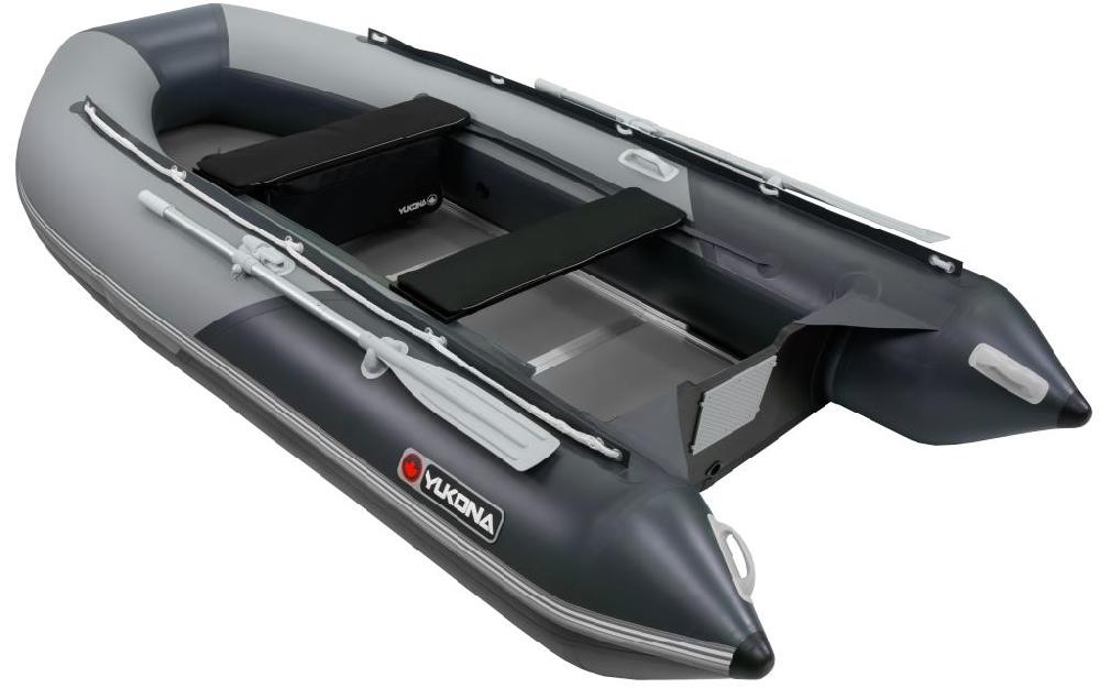 ЛОДКА НАДУВНАЯ YUKONA 410 TS - U (БЕЗ ПАЙОЛА) в Пензе