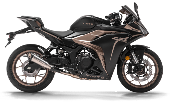 Мотоцикл VINTO GP250 в Пензе