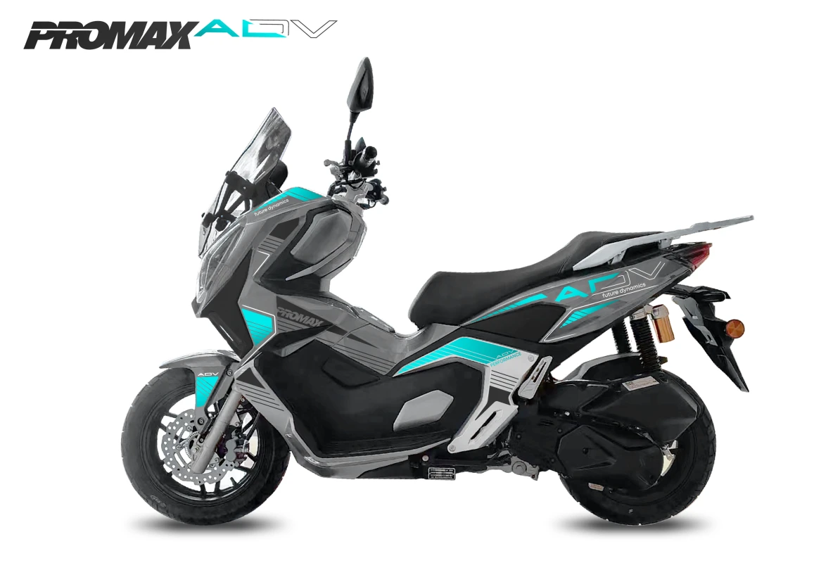 МаксиСкутер PROMAX-HONDA ADV 150 (49) (Inspired by HONDA) в Пензе