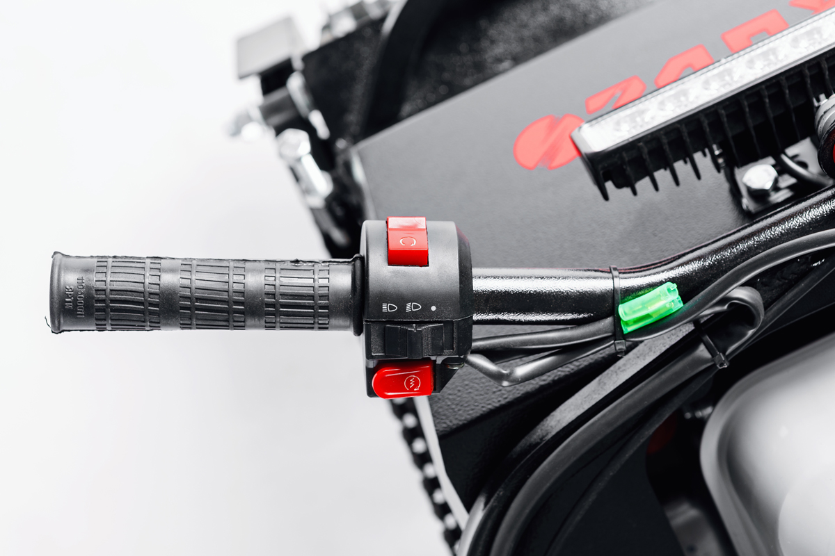 МОТОБУКСИРОВЩИК IKUDZO 1100/380 К7 в Пензе