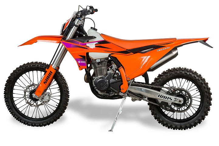 Эндуро мотоцикл IRBIS KTR 250 в Пензе